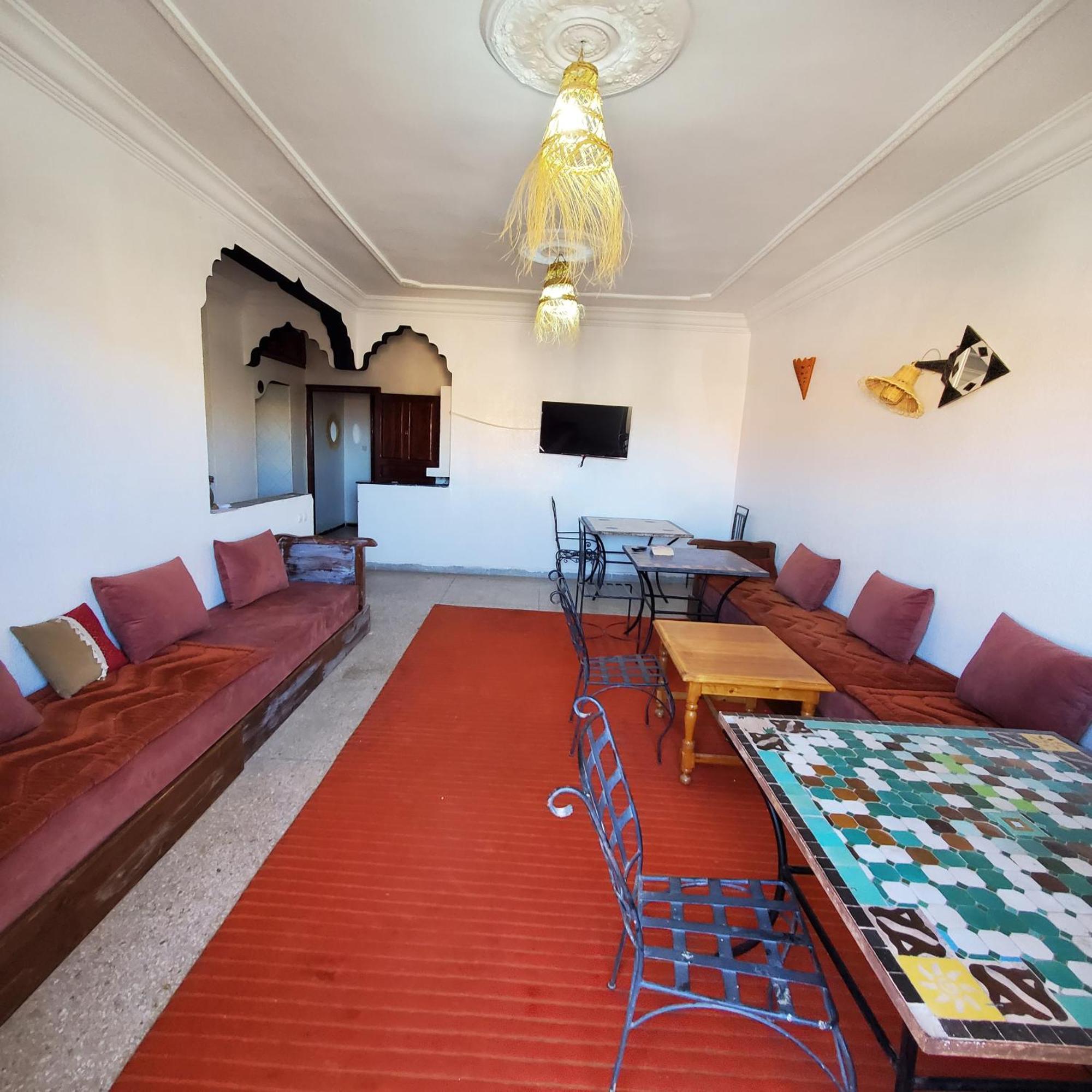 Warzazat Hostel 客房 照片
